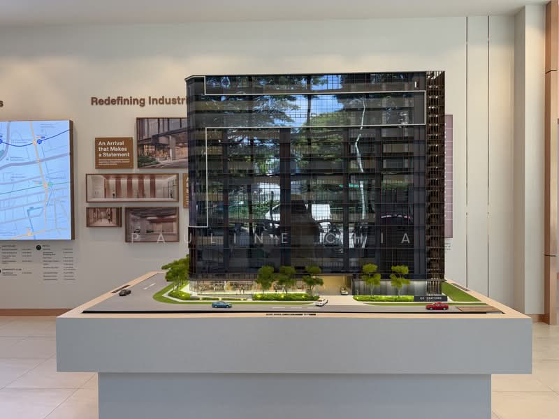 Generations @ tannery, , 1,621 sqft, Office For Sale, by Pauline Chia, 500190339 - Exterior - CommercialGuru.com.sg