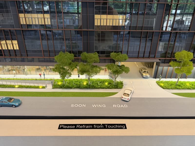 Generations @ tannery, , 1,621 sqft, Office For Sale, by Pauline Chia, 500190339 - Exterior - CommercialGuru.com.sg