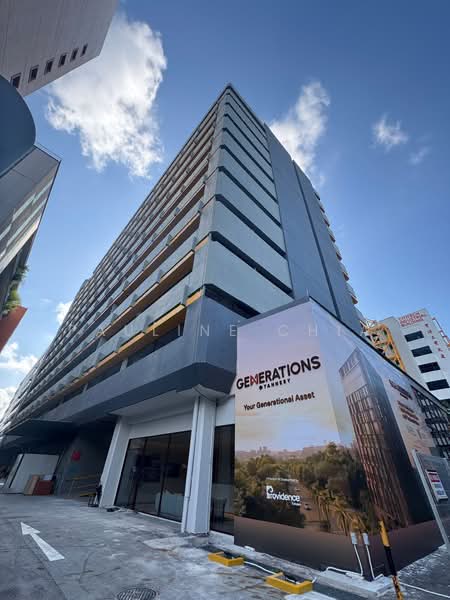 Generations @ tannery, , 1,621 sqft, Office For Sale, by Pauline Chia, 500190339 - Exterior - CommercialGuru.com.sg