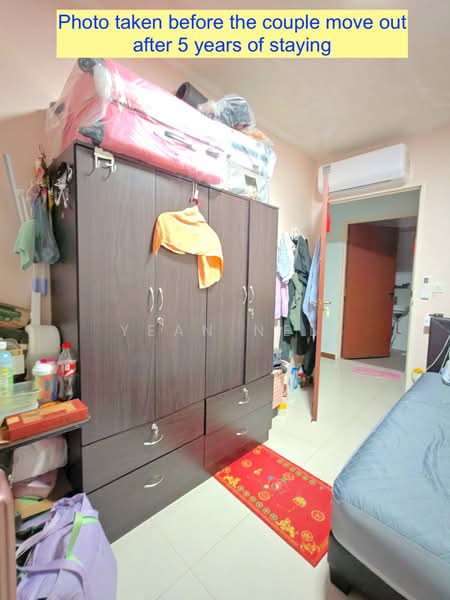 697A Jurong West Central 3, 697A Jurong West Central 3, Room Rental, 120 sqft, HDB Flat For Rent, by Yean Nee, 500190341 - Bedroom - PropertyGuru.com.sg