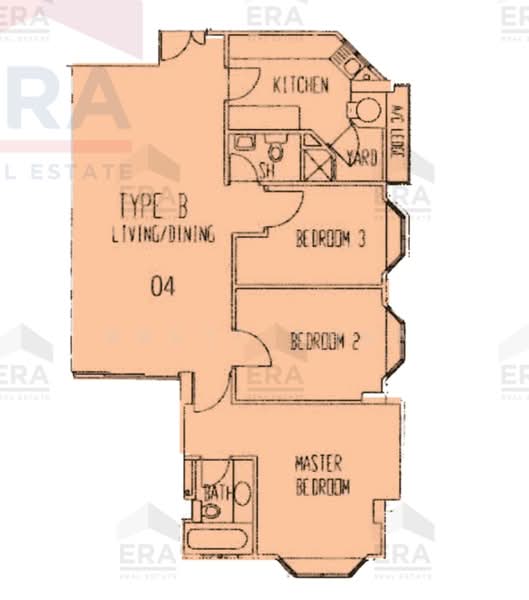 Century Mansions, 2M Jalan Remaja, 3 Bedrooms, 1,012 sqft, Apartment For Sale, by Brett Chua, 500190347 - PropertyGuru.com.sg