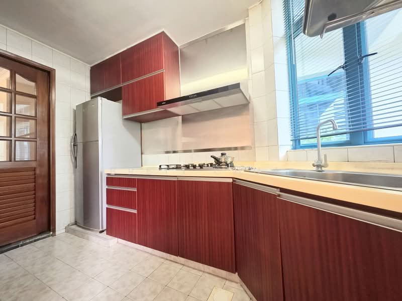 Century Mansions, 2M Jalan Remaja, 3 Bedrooms, 1,012 sqft, Apartment For Sale, by Brett Chua, 500190347 - Kitchen - PropertyGuru.com.sg
