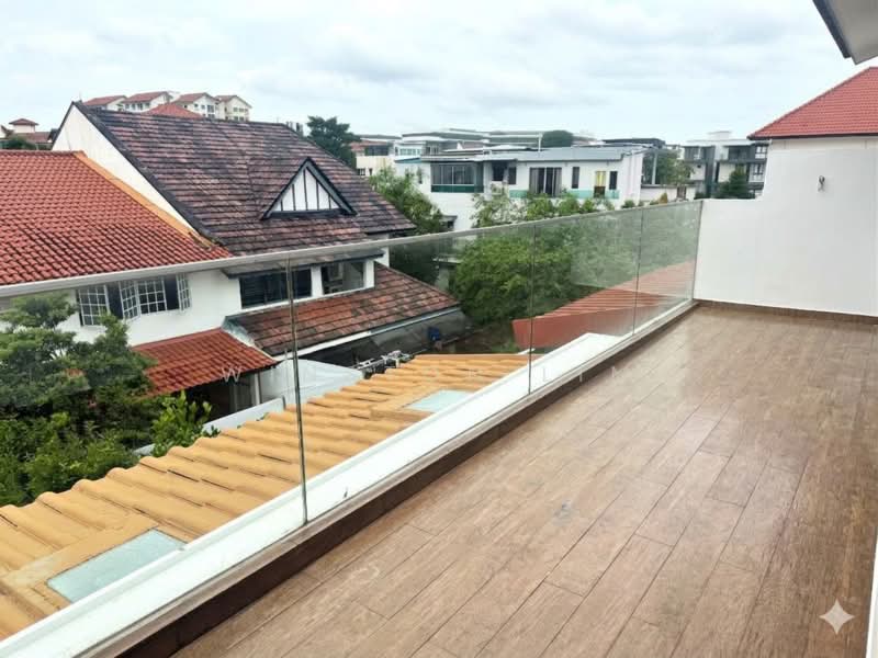 Upper Changi Road East, Upper Changi Road East/Jalan Pergam/Meragi Road, 5 Bedrooms, 3,800 sqft, Terraced House For Sale, by Winston Lim, 500190348 - Exterior - PropertyGuru.com.sg