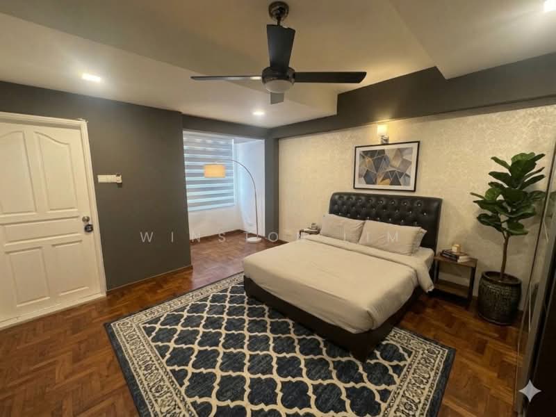 Upper Changi Road East, Upper Changi Road East/Jalan Pergam/Meragi Road, 5 Bedrooms, 3,800 sqft, Terraced House For Sale, by Winston Lim, 500190348 - Bedroom - PropertyGuru.com.sg