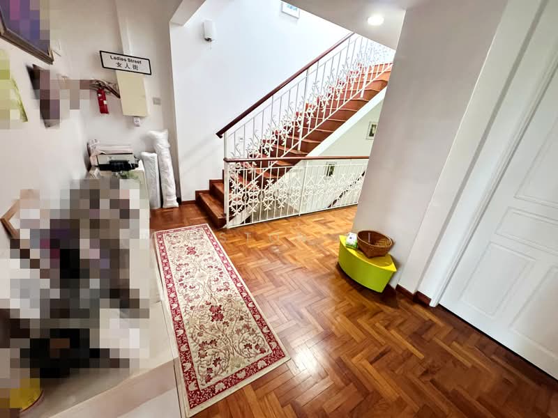 Upper Changi Road East, Upper Changi Road East/Jalan Pergam/Meragi Road, 5 Bedrooms, 3,800 sqft, Terraced House For Sale, by Winston Lim, 500190348 - Entrance - PropertyGuru.com.sg
