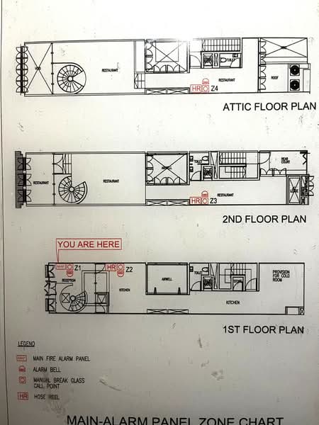 Ann Siang Road 3-Storey F&B Shophouse, Ann Siang Road, 2,939 sqft, Shop / Shophouse For Rent, by Jane Toh, 500190351 - CommercialGuru.com.sg
