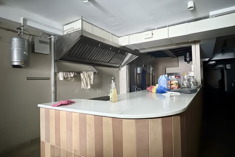 Ann Siang Road 3-Storey F&B Shophouse, Ann Siang Road, 2,939 sqft, Shop / Shophouse For Rent, by Jane Toh, 500190351 - Kitchen - CommercialGuru.com.sg
