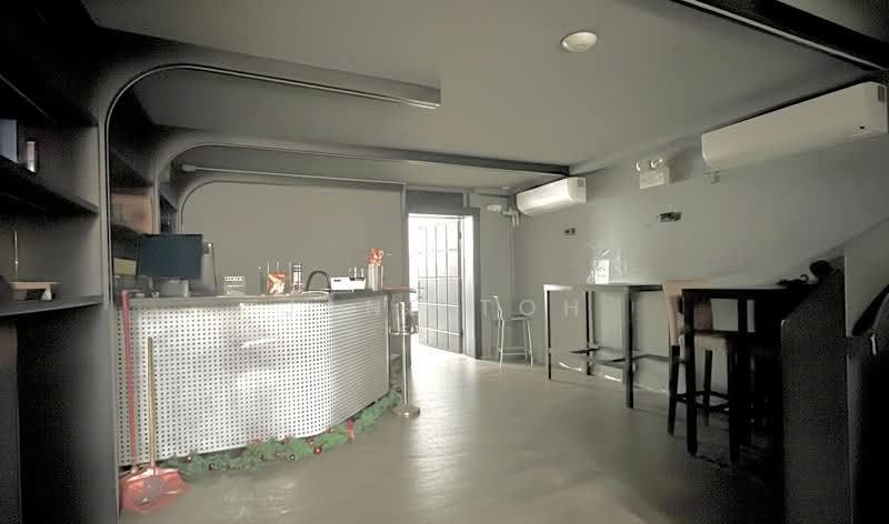 Ann Siang Road 3-Storey F&B Shophouse, Ann Siang Road, 2,939 sqft, Shop / Shophouse For Rent, by Jane Toh, 500190351 - Interior - CommercialGuru.com.sg