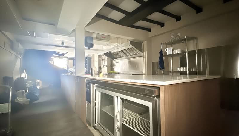 Ann Siang Road 3-Storey F&B Shophouse, Ann Siang Road, 2,939 sqft, Shop / Shophouse For Rent, by Jane Toh, 500190351 - Kitchen - CommercialGuru.com.sg