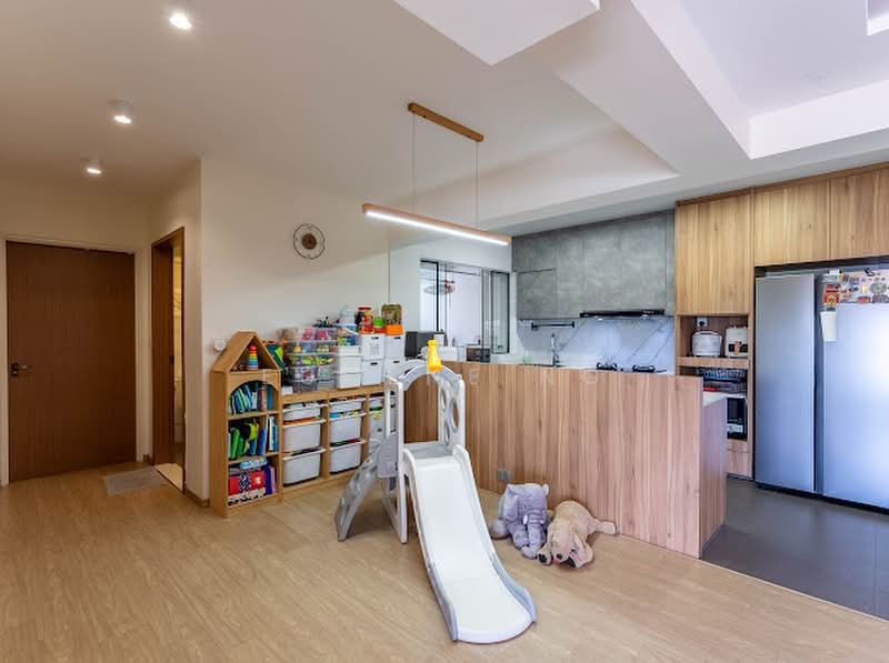152A Bedok South Road, 152A Bedok South Road, 3 Bedrooms, 1,216 sqft, HDB Flat For Sale, by Eugene Ng, 500190352 - Kitchen - PropertyGuru.com.sg