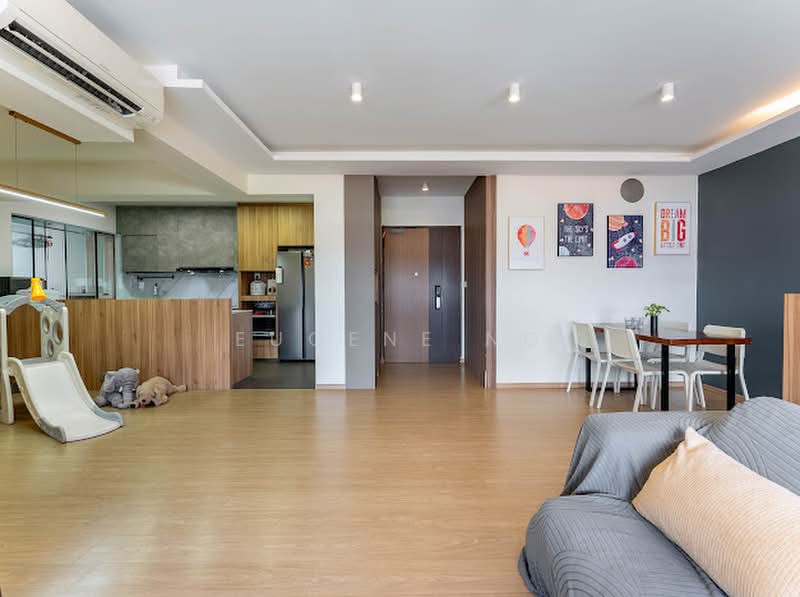 152A Bedok South Road, 152A Bedok South Road, 3 Bedrooms, 1,216 sqft, HDB Flat For Sale, by Eugene Ng, 500190352 - Living Room - PropertyGuru.com.sg