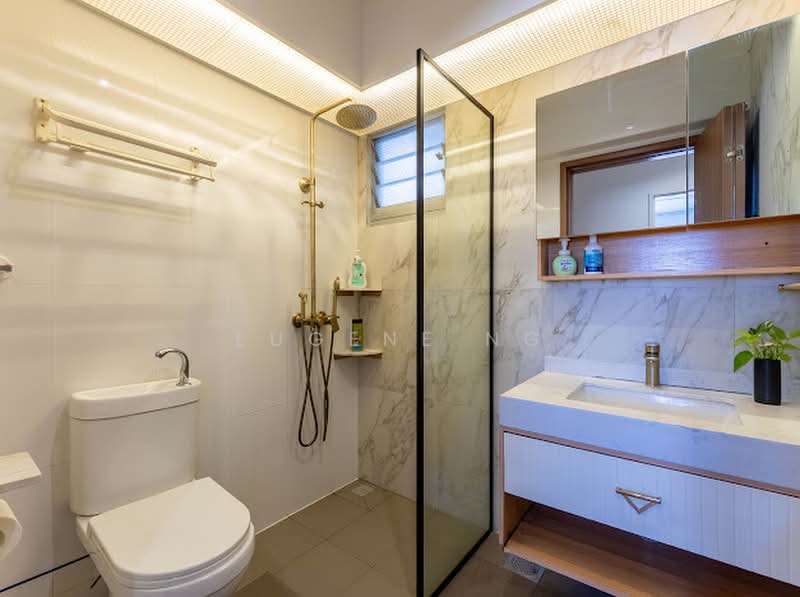 152A Bedok South Road, 152A Bedok South Road, 3 Bedrooms, 1,216 sqft, HDB Flat For Sale, by Eugene Ng, 500190352 - Bathroom - PropertyGuru.com.sg
