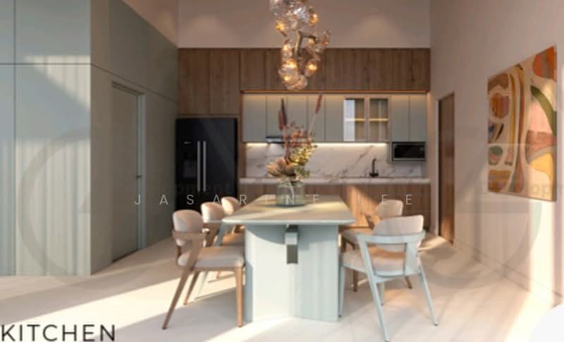 ⭐⭐LANDED7772@ Brand New Corner Terrance At D15, , 6 Bedrooms, 8,815 sqft, Corner Terrace For Sale, by Jasarine Lee, 500190354 - Kitchen - PropertyGuru.com.sg