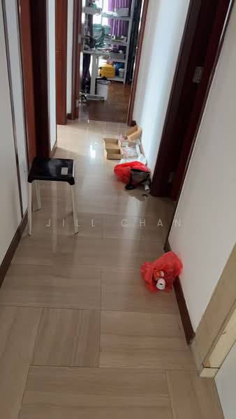 Rafflesia Condo, 31 Bishan Street 21, Room Rental, 140 sqft, Condominium For Rent, by Jill Chan, 500190355 - Corridor - PropertyGuru.com.sg