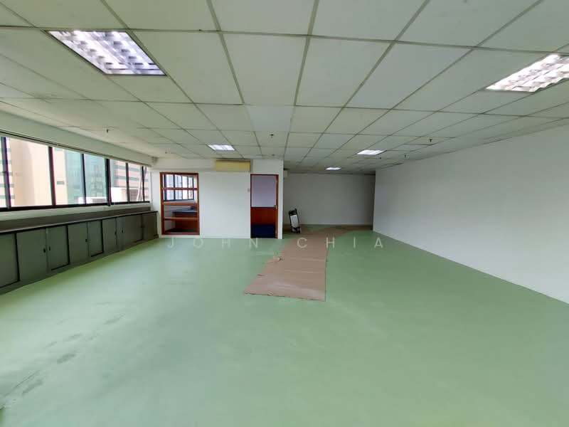 Tong Lee Building, 35 Kallang Pudding Road, 1,459 sqft, Light Industrial (B1) For Rent, by John Chia, 500190356 - Interior - CommercialGuru.com.sg