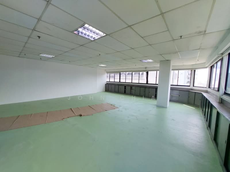 Tong Lee Building, 35 Kallang Pudding Road, 1,459 sqft, Light Industrial (B1) For Rent, by John Chia, 500190356 - Interior - CommercialGuru.com.sg