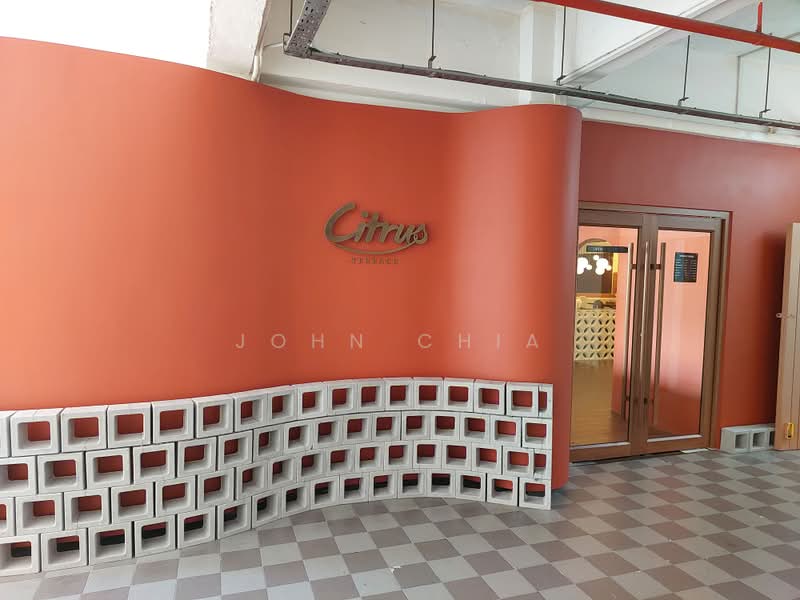 Tong Lee Building, 35 Kallang Pudding Road, 1,459 sqft, Light Industrial (B1) For Rent, by John Chia, 500190356 - Entrance - CommercialGuru.com.sg