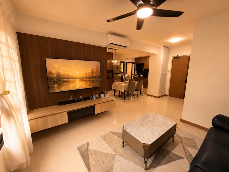467B Bukit Batok West Avenue 9, 467B Bukit Batok West Avenue 9, 3 Bedrooms, 1,001 sqft, HDB Flat For Sale, by James Lin, 500190359 - Living Room - PropertyGuru.com.sg