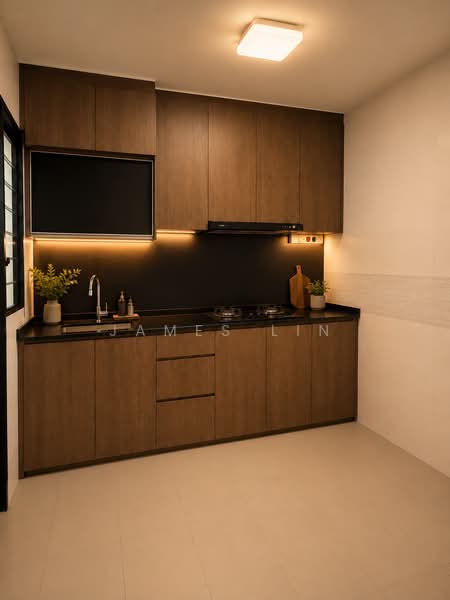 467B Bukit Batok West Avenue 9, 467B Bukit Batok West Avenue 9, 3 Bedrooms, 1,001 sqft, HDB Flat For Sale, by James Lin, 500190359 - Kitchen - PropertyGuru.com.sg