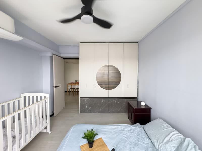 699 Hougang Street 52, 699 Hougang Street 52, 3 Bedrooms, 1,292 sqft, HDB Flat For Sale, by Denise Lee, 500190366 - Bedroom - PropertyGuru.com.sg