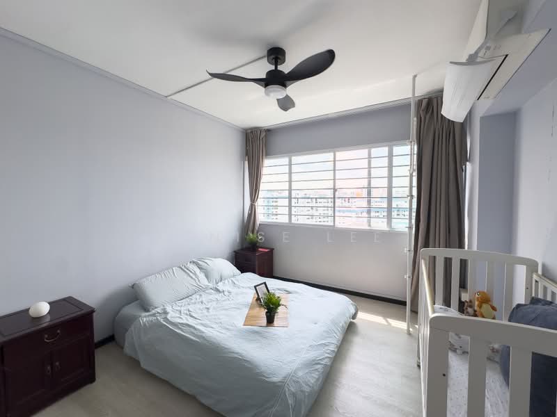 699 Hougang Street 52, 699 Hougang Street 52, 3 Bedrooms, 1,292 sqft, HDB Flat For Sale, by Denise Lee, 500190366 - Bedroom - PropertyGuru.com.sg