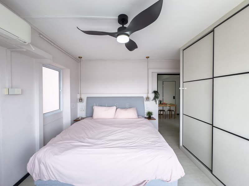 699 Hougang Street 52, 699 Hougang Street 52, 3 Bedrooms, 1,292 sqft, HDB Flat For Sale, by Denise Lee, 500190366 - Bedroom - PropertyGuru.com.sg