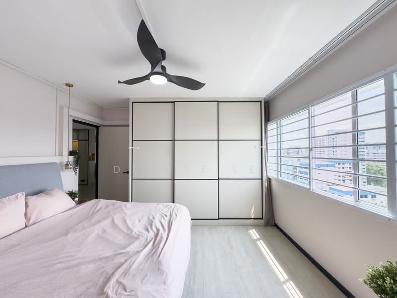 699 Hougang Street 52, 699 Hougang Street 52, 3 Bedrooms, 1,292 sqft, HDB Flat For Sale, by Denise Lee, 500190366 - Bedroom - PropertyGuru.com.sg