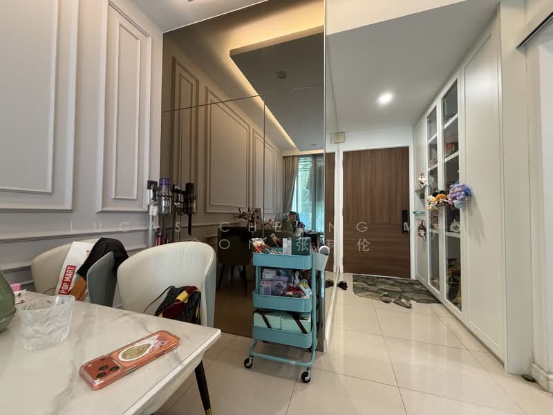 Canberra Residences, 517 Canberra Drive, 1 Bedroom, 614 sqft, Condominium For Rent, by Lucas Cheong Wai Loon 张玮伦, 500190369 - Interior - PropertyGuru.com.sg
