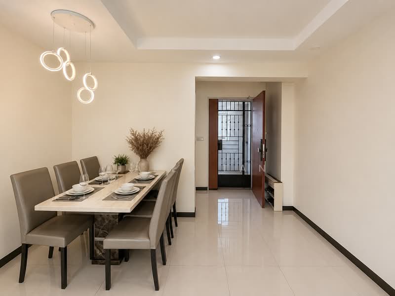 90B Telok Blangah Street 31, 90B Telok Blangah Street 31, 3 Bedrooms, 1,001 sqft, HDB Flat For Sale, by Jared Tan, 500190370 - Dining Room - PropertyGuru.com.sg