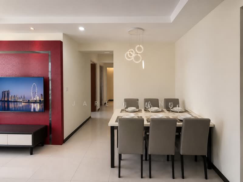 90B Telok Blangah Street 31, 90B Telok Blangah Street 31, 3 Bedrooms, 1,001 sqft, HDB Flat For Sale, by Jared Tan, 500190370 - Dining Room - PropertyGuru.com.sg