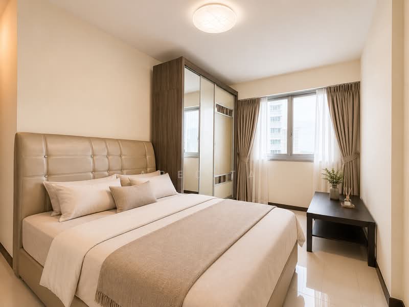90B Telok Blangah Street 31, 90B Telok Blangah Street 31, 3 Bedrooms, 1,001 sqft, HDB Flat For Sale, by Jared Tan, 500190370 - Bedroom - PropertyGuru.com.sg