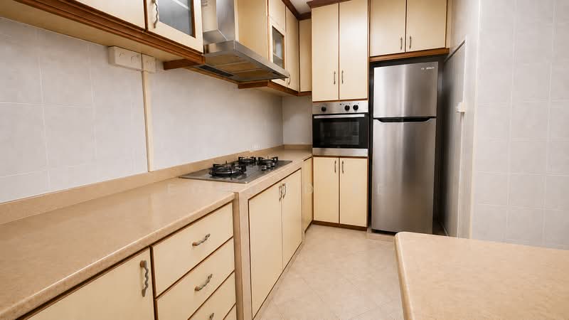 539 Serangoon North Avenue 4, 539 Serangoon North Avenue 4, 4 Bedrooms, 1,582 sqft, HDB Flat For Sale, by Edmund Ee, 500190371 - Kitchen - PropertyGuru.com.sg