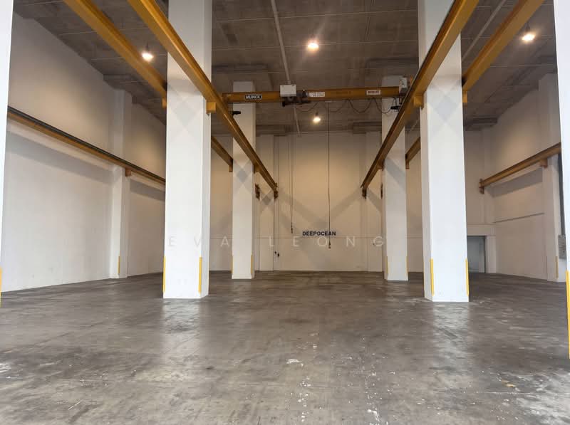 Loyang, Changi, , 21,000 sqft, Factory / Workshop (B2) For Rent, by Eva Leong, 500190372 - Interior - CommercialGuru.com.sg