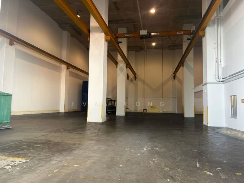 Loyang, Changi, , 21,000 sqft, Factory / Workshop (B2) For Rent, by Eva Leong, 500190372 - Interior - CommercialGuru.com.sg