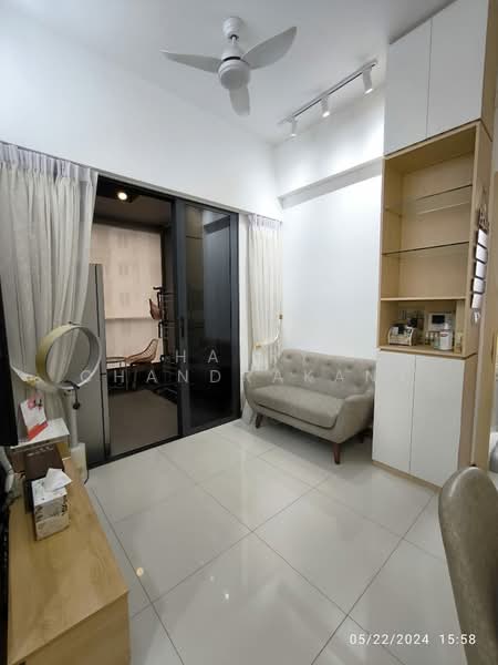 Bella Casita, 7 Ipoh Lane, 1 Bedroom, 506 sqft, Condominium For Sale, by Harry Chandrakant, 500190377 - Living Room - PropertyGuru.com.sg