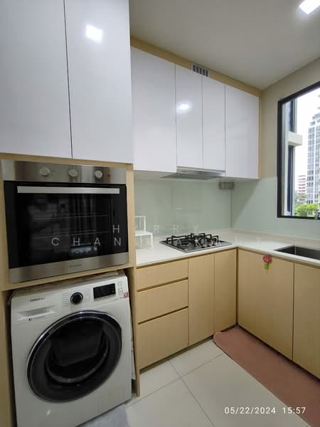 Bella Casita, 7 Ipoh Lane, 1 Bedroom, 506 sqft, Condominium For Sale, by Harry Chandrakant, 500190377 - Kitchen - PropertyGuru.com.sg