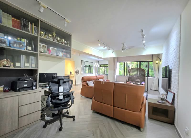 534 Jelapang Road, 534 Jelapang Road, 4 Bedrooms, 1,292 sqft, HDB Flat For Sale, by Wayne Joseph Ong 王伟洋, 500190382 - Living Room - PropertyGuru.com.sg