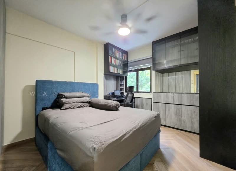 534 Jelapang Road, 534 Jelapang Road, 4 Bedrooms, 1,292 sqft, HDB Flat For Sale, by Wayne Joseph Ong 王伟洋, 500190382 - Bedroom - PropertyGuru.com.sg