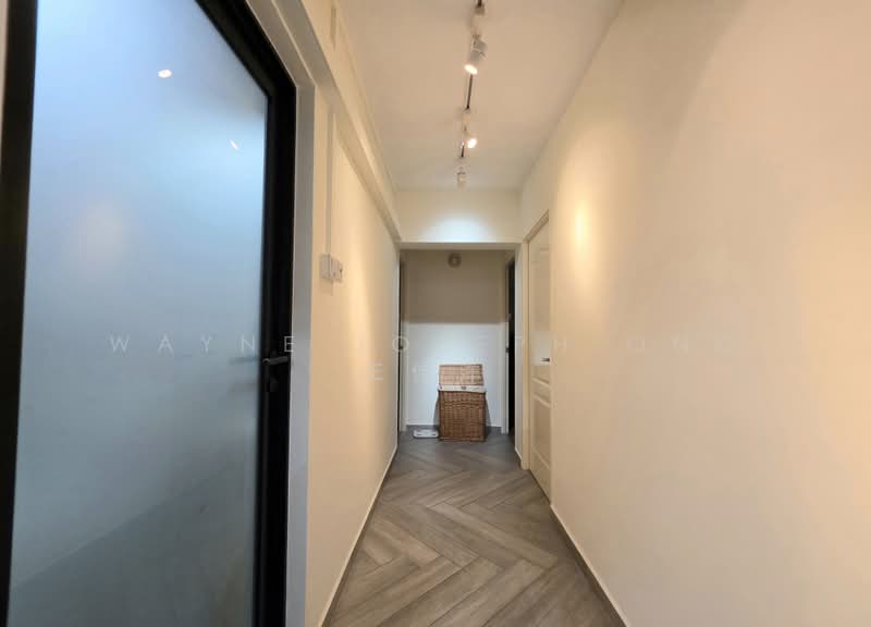 534 Jelapang Road, 534 Jelapang Road, 4 Bedrooms, 1,292 sqft, HDB Flat For Sale, by Wayne Joseph Ong 王伟洋, 500190382 - Hallway - PropertyGuru.com.sg