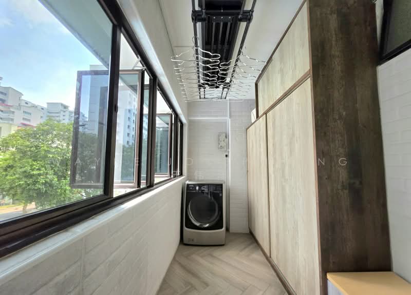 534 Jelapang Road, 534 Jelapang Road, 4 Bedrooms, 1,292 sqft, HDB Flat For Sale, by Wayne Joseph Ong 王伟洋, 500190382 - Balcony - PropertyGuru.com.sg