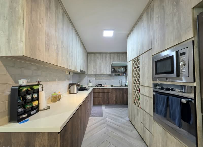 534 Jelapang Road, 534 Jelapang Road, 4 Bedrooms, 1,292 sqft, HDB Flat For Sale, by Wayne Joseph Ong 王伟洋, 500190382 - Kitchen - PropertyGuru.com.sg