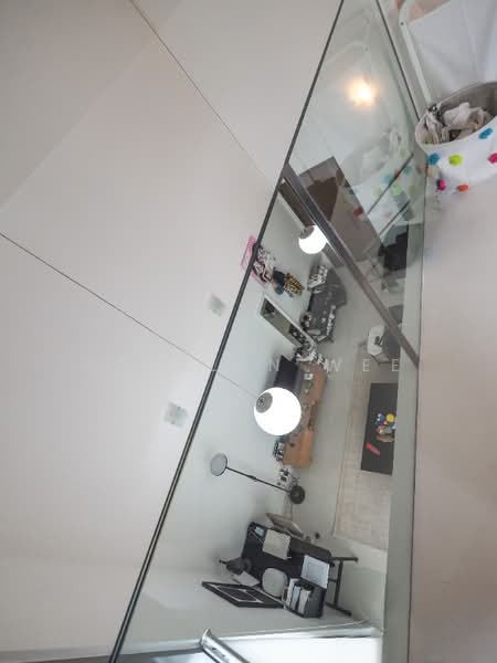 One-North Residences, 9 One-North Gateway, 1 Bedroom, 957 sqft, Apartment For Rent, by Jocelyn Wee, 500190383 - Living Room - PropertyGuru.com.sg