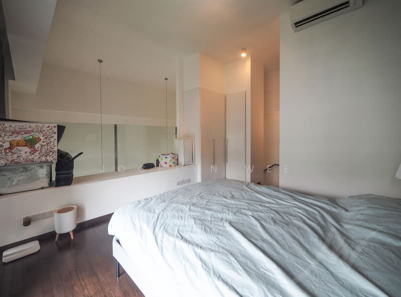 One-North Residences, 9 One-North Gateway, 1 Bedroom, 957 sqft, Apartment For Rent, by Jocelyn Wee, 500190383 - Bedroom - PropertyGuru.com.sg