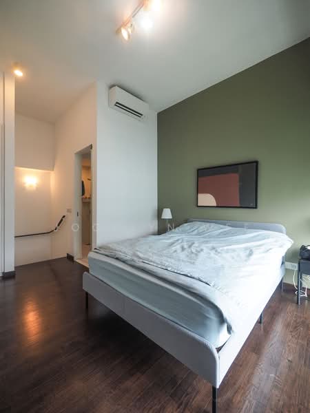 One-North Residences, 9 One-North Gateway, 1 Bedroom, 957 sqft, Apartment For Rent, by Jocelyn Wee, 500190383 - Bedroom - PropertyGuru.com.sg