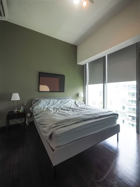 One-North Residences, 9 One-North Gateway, 1 Bedroom, 957 sqft, Apartment For Rent, by Jocelyn Wee, 500190383 - Bedroom - PropertyGuru.com.sg
