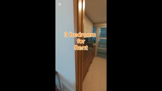 Clover By The Park, 6 Bishan Street 25, 3 Bedrooms, 1,281 sqft, Condominium For Rent, by Ken Chan, 500190384 - PropertyGuru.com.sg