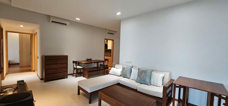 Clover By The Park, 6 Bishan Street 25, 2 Bedrooms, 1,281 sqft, Condominium For Rent, by Ken Chan, 500190384 - Living Room - PropertyGuru.com.sg