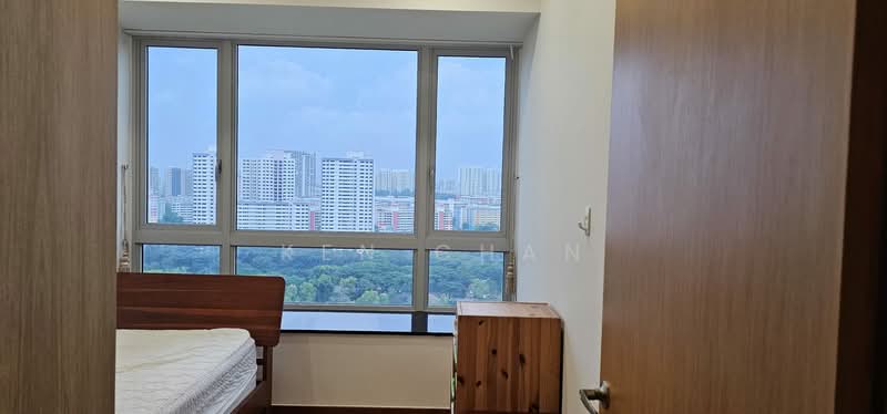 Clover By The Park, 6 Bishan Street 25, 2 Bedrooms, 1,281 sqft, Condominium For Rent, by Ken Chan, 500190384 - Bedroom - PropertyGuru.com.sg