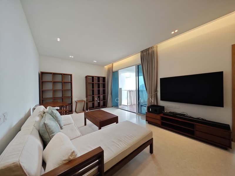 Clover By The Park, 6 Bishan Street 25, 3 Bedrooms, 1,281 sqft, Condominium For Rent, by Ken Chan, 500190384 - Living Room - PropertyGuru.com.sg