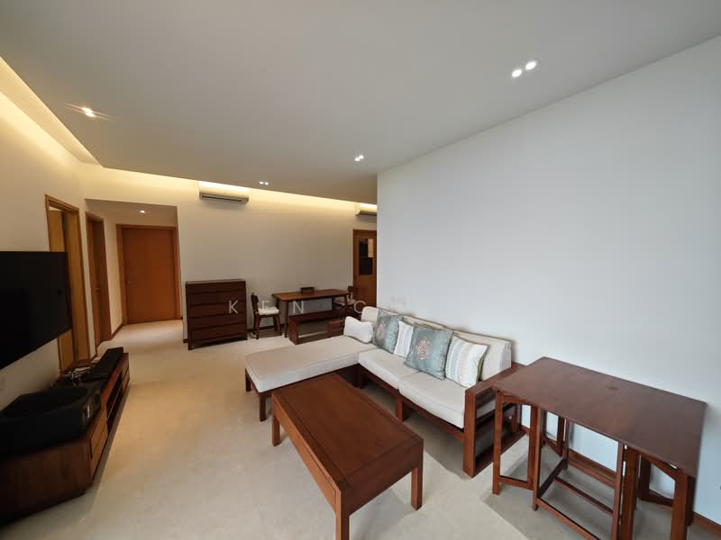 Clover By The Park, 6 Bishan Street 25, 3 Bedrooms, 1,281 sqft, Condominium For Rent, by Ken Chan, 500190384 - Living Room - PropertyGuru.com.sg